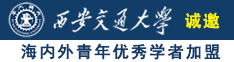 嗯…操我视频诚邀海内外青年优秀学者加盟西安交通大学